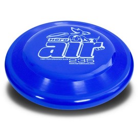 Hero Air 235 Flying Dog Sport Disc (Blue)