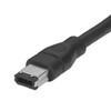 IEEE 1394 Firewire Cable 800Mbps 14.8ft Long Plug and Play