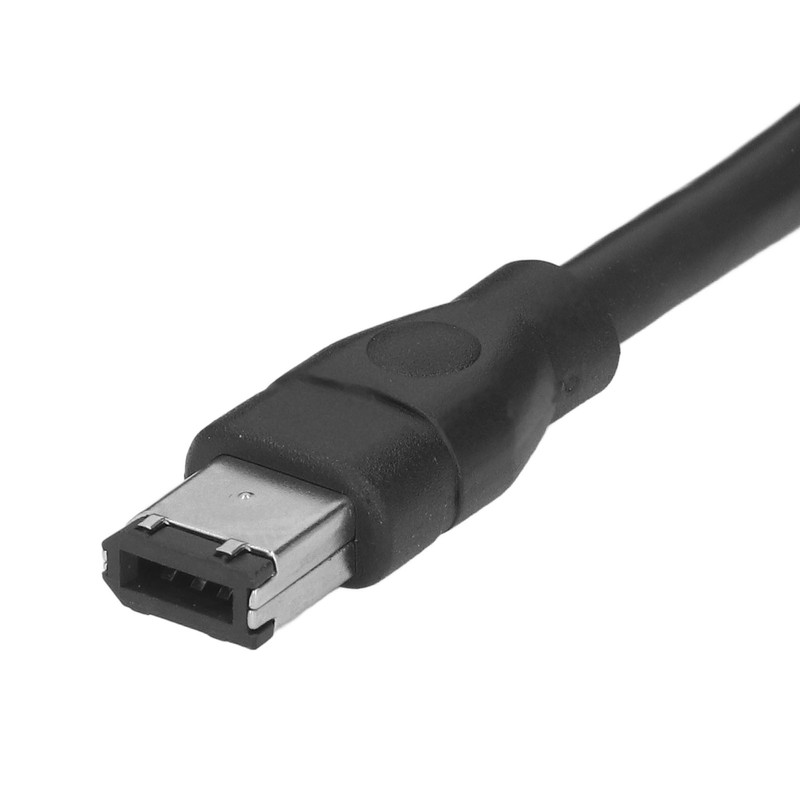 IEEE 1394 Firewire Cable 800Mbps 14.8ft Long Plug and Play