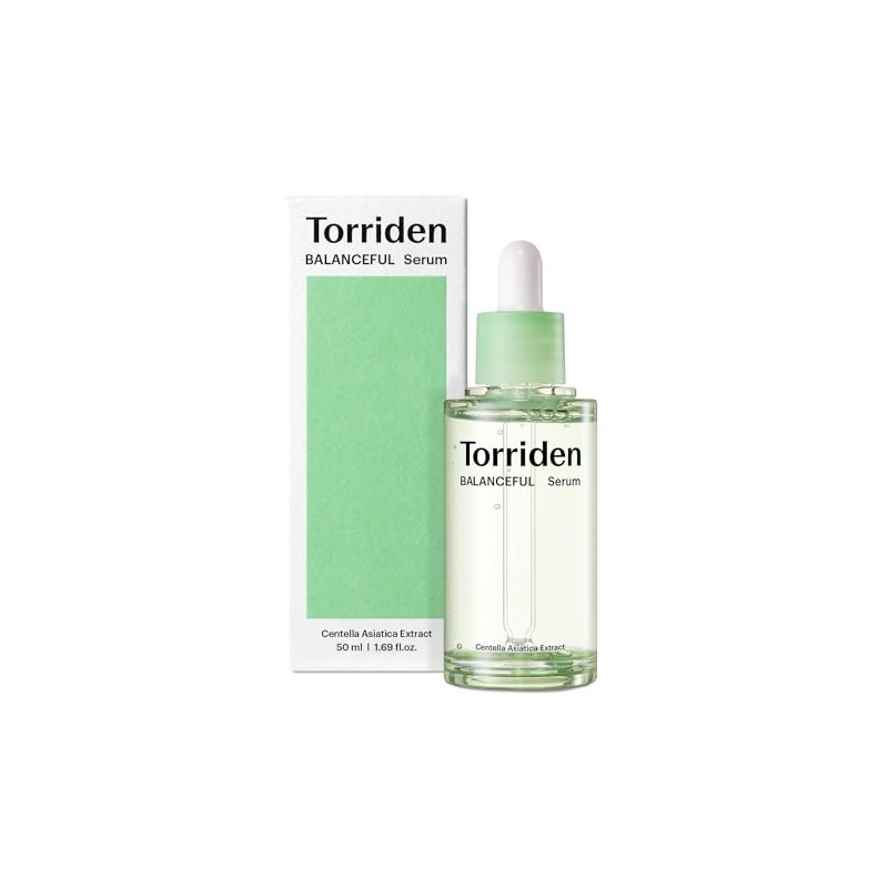 Suero balanceful cica 50 ml Torriden