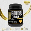 Aminoácidos Bcaas Glutamina Golds Protein 1kg Polvo 50serv