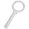 Magnifying Glass with LED Light, Lightweight Handheld Lighted 4X Magnifier