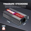 LVYUAN 900 W Inverter DC 12 V to 230 V