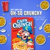 Cap'n Crunch Cereal, Cinnamon, Original & Crunch Berries Variety Pack