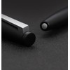 erofa 80 Black Fibre Fountain Pens Iridium Extra Fine Nib