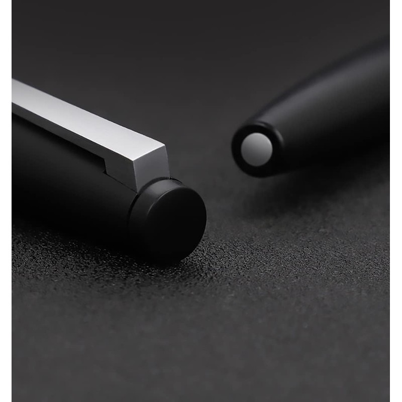 erofa 80 Black Fibre Fountain Pens Iridium Extra Fine Nib