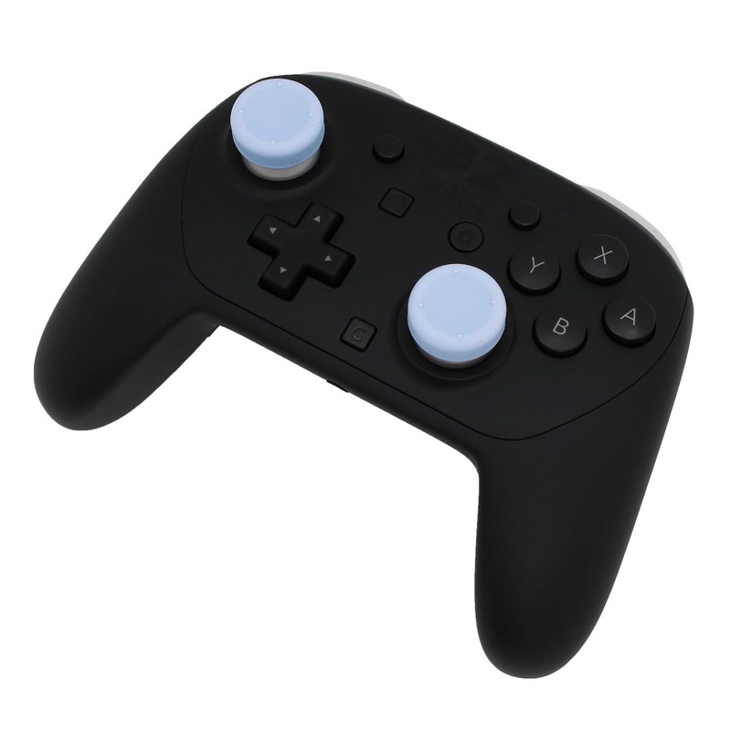 エラムド Switch2用ジョイコン2用アナログスティックキャップ ３色セット ロータイプ ER-S2JASC6