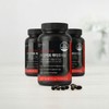 NutriZheng Prostate Endurance Saw Palmetto Octacosanol Large Size, 180 Tablets,