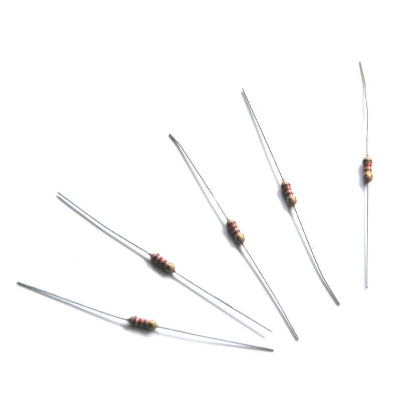 Resistor 120 ohm 5pcs
