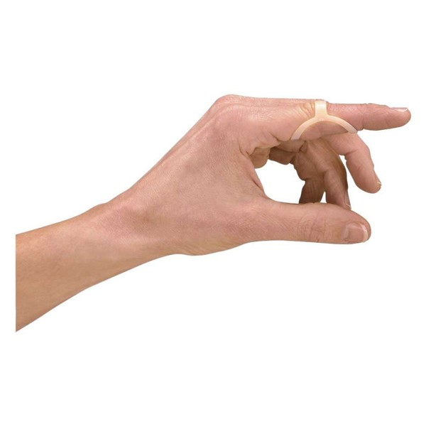 Oval-8 Finger Splint Graduated Set - Sizes 8, 9, 10