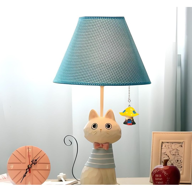 OMYZERO 12inches Ceiling Fan Pull Chain Kids Fan Ceiling Fan