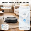 AIRROBO Robotic Robot Vacuum Cleaner 2800Pa Self-Charging Smart Mapping