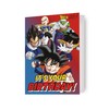 DRAGON BALL Z BIRTHDAY CARD