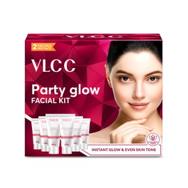 VLCC Party Glow Facial Kit, 60gm