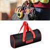 Tool Bag Canvas Multi Compartments Wear Resistant Strong Handle Portable