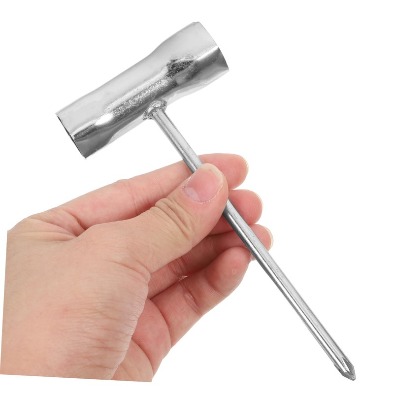 VICASKY 6pcs Lawn Mower Blade Adapter Maintenance Kit Replacement for