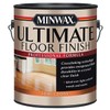 Minwax 131020000 Utimate Floor Finish, Semi-Gloss, 128 Fl Oz