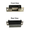 Visionis FPC-5393 VIS-EL103-FSE 770lbs Electric Door Strike Lock for Wood