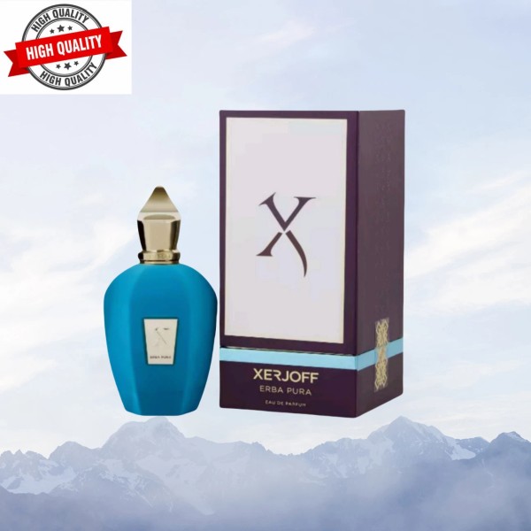 Xerjoff Erba Pura 3.4 oz EDP Perfume Cologne Women Men