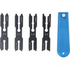 BGS 9199 | E-Ring Circlip Tool Set | "4-IN-1"