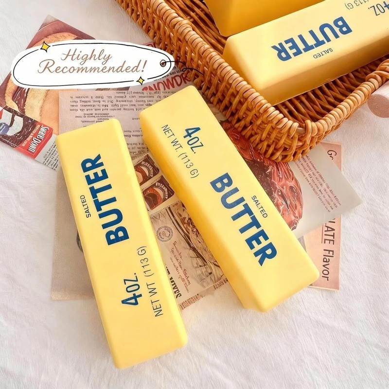 BunnyMax 2 PCS Butter Mystery Cheeze, Butter Mystery for Adults