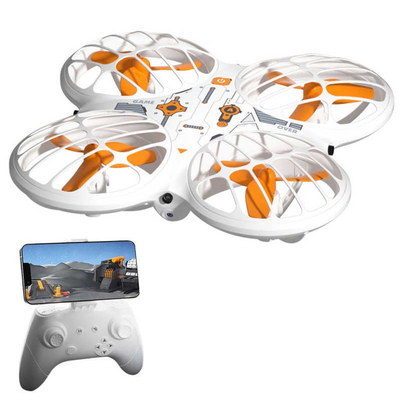 Mini Drone for Kids, Headless Remote Control Drone with Altitude