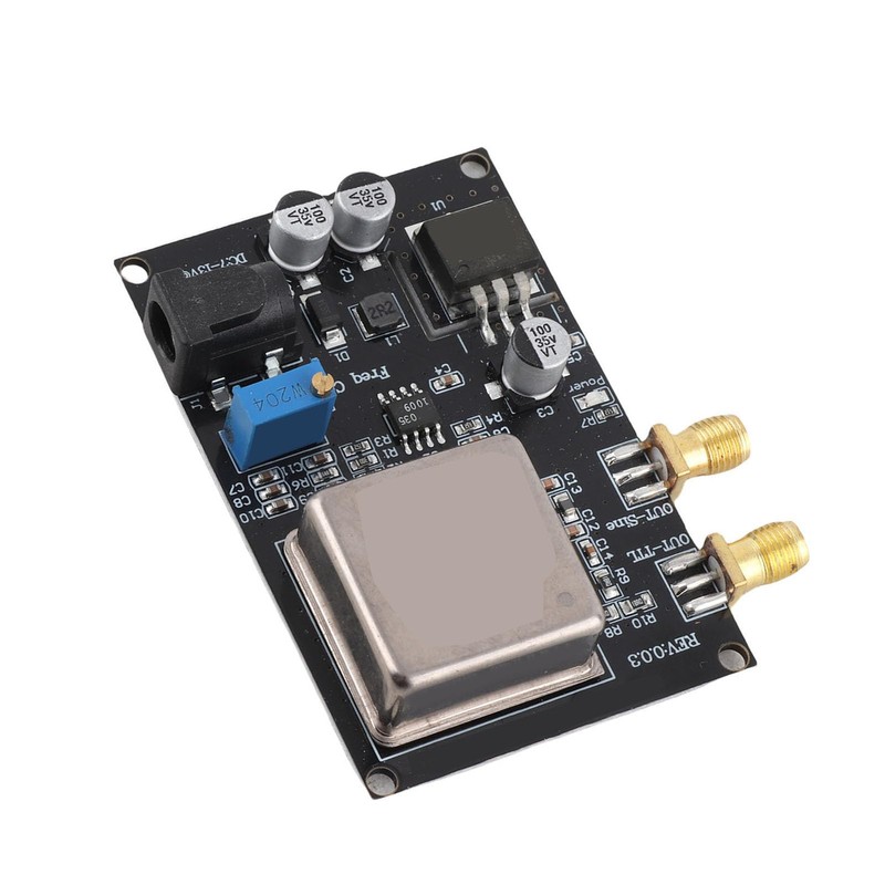 OCXO 10MHz Frequency Standard Reference Module Crystal Oscillator Constant Temperature