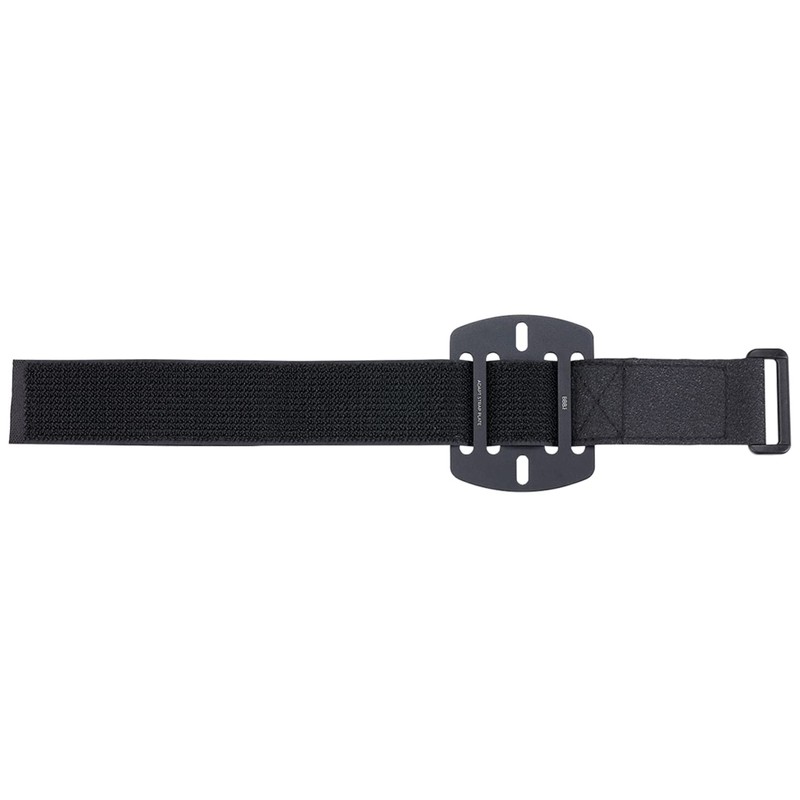 BBB BBC-112 Bottle Cage Parts Strap Plate Matte Black