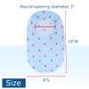 HXCH Colostomy Bag Covers - Ostomy Support Garment Bag Sets
