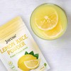 JAYUSS Lemon Juice Powder 8.82 Ounce, 100% Natural, Freeze Dried