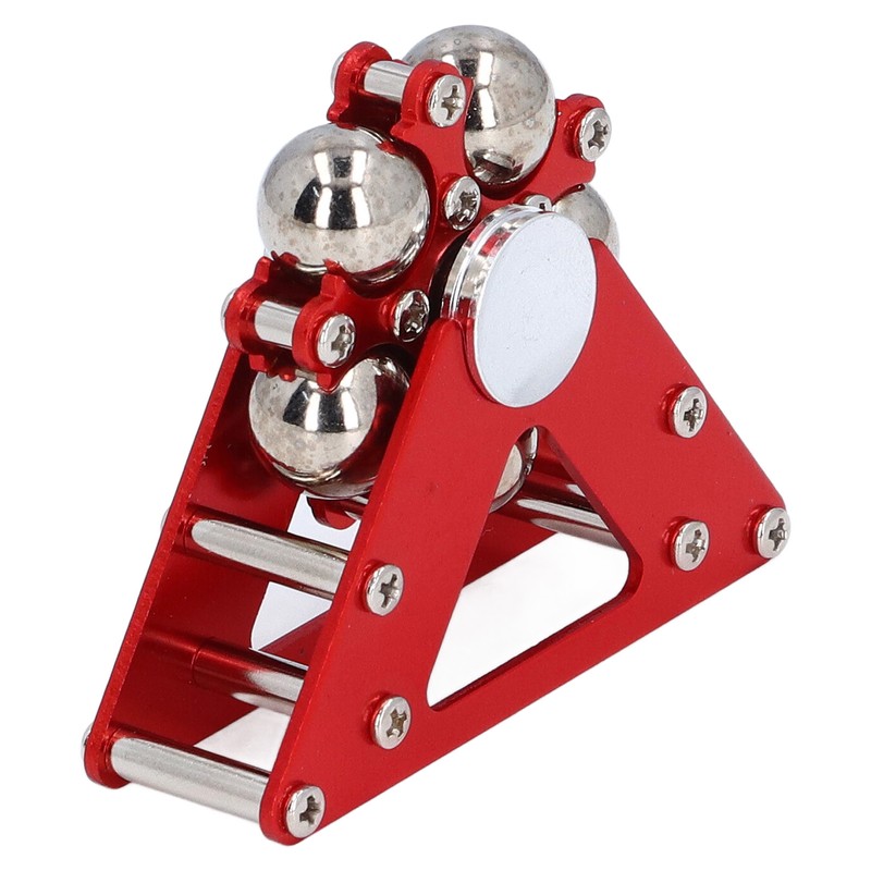 Fingertips Rotating Ferris Wheel Toy Aluminium Alloy Wheel Rotating Decompression