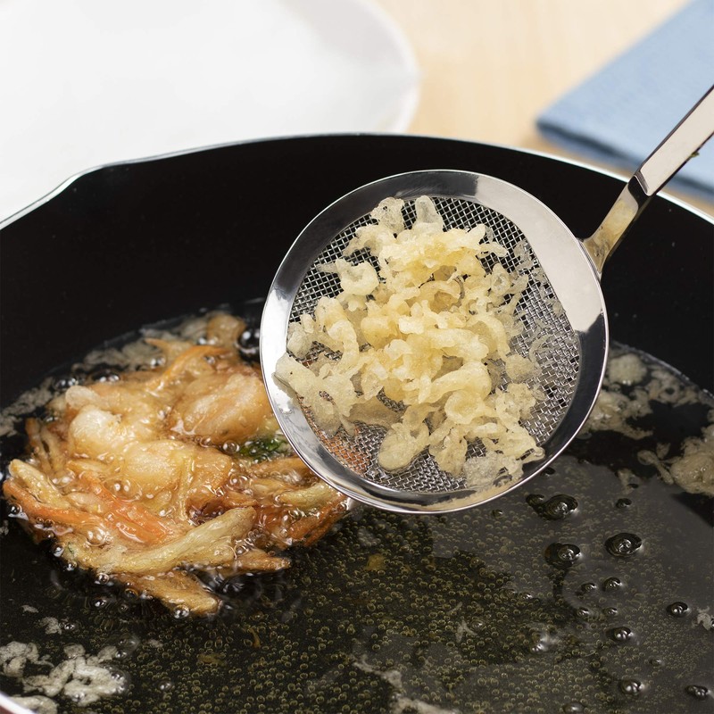 貝印(Kai Corporation) KAI かす揚げ メタリカ DE5692