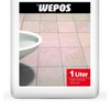 WEPOS 2000100404 urine and limestone Remover 1 Litre