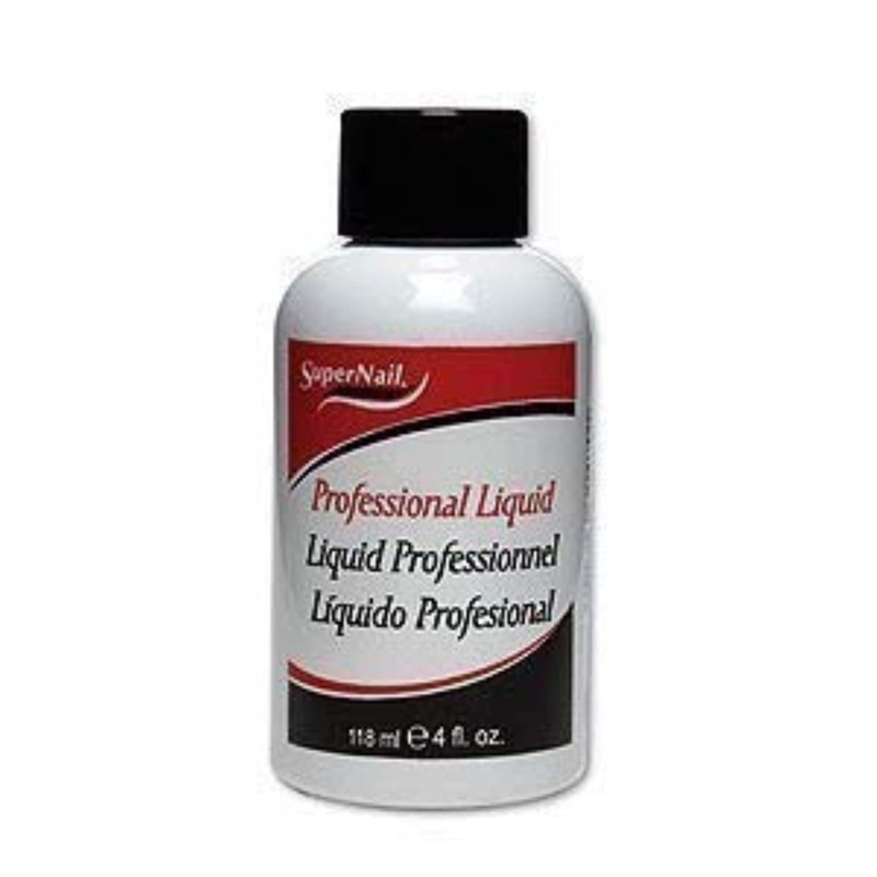 Supernail Nail Liquid, 2 Fluid Ounce