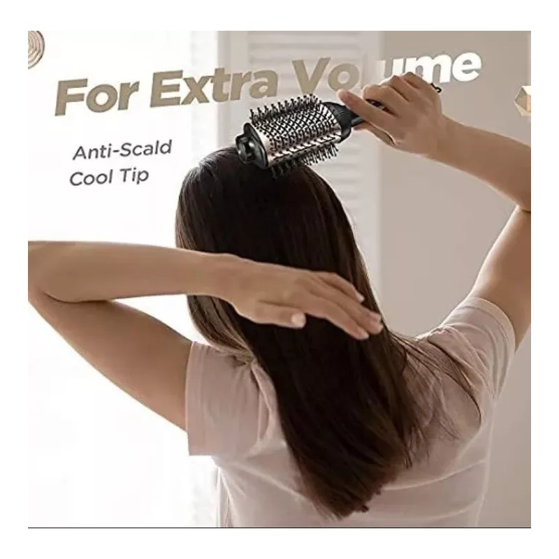 MiroPure Cepillo Secador De Cabello Y Voluminizador Miropure