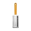 Fackelmann BIO Hand Grater, Stainless Steel Function Head With Wood