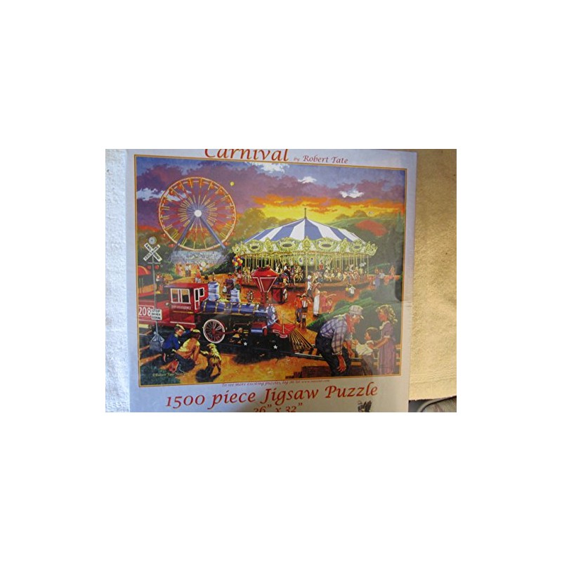 Carnival 1500 pc Jigsaw Puzzle