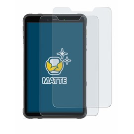 BROTECT Anti-Glare Screen Protector for Ulefone Armor Pad 8 (Pack of 2) Matte Screen Protector, Anti-Reflection, Anti-Fingerprint