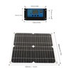 Solar Panel Monocrystalline Silicon Waterproof High Performance for RV Car