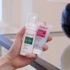 Gino Travel 2 types (oxygen foam 45ml + cleansing gel
