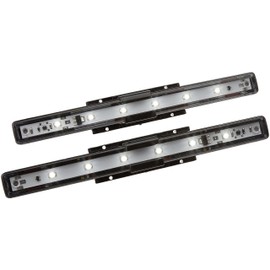 Liberty Safe - Brightview Gun Safe Light 2 Wand Kit, Accessory Bright LED Lighting (Batteries Included)