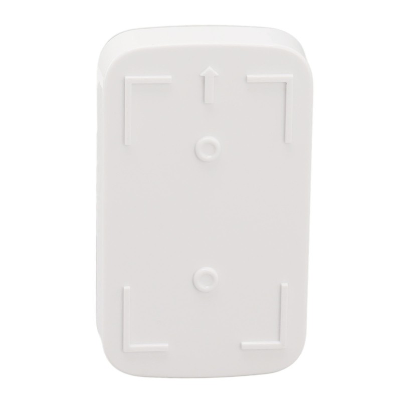 Wireless Doorbell with 36 Chimes 4 Volume Level LED Flashing