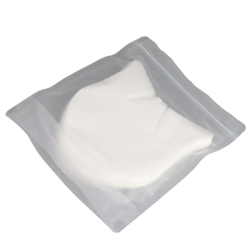 150 Sheets Neck Skin Care Mask Silk Disposable Wrinkle Removal
