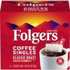 Folgers Coffee Singles - 19 packets per box, 12 boxes