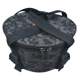 Camping Moon DO-28BM Dutch Oven Storage Bag for 10 inch Dutch Oven, Camouflage Pattern