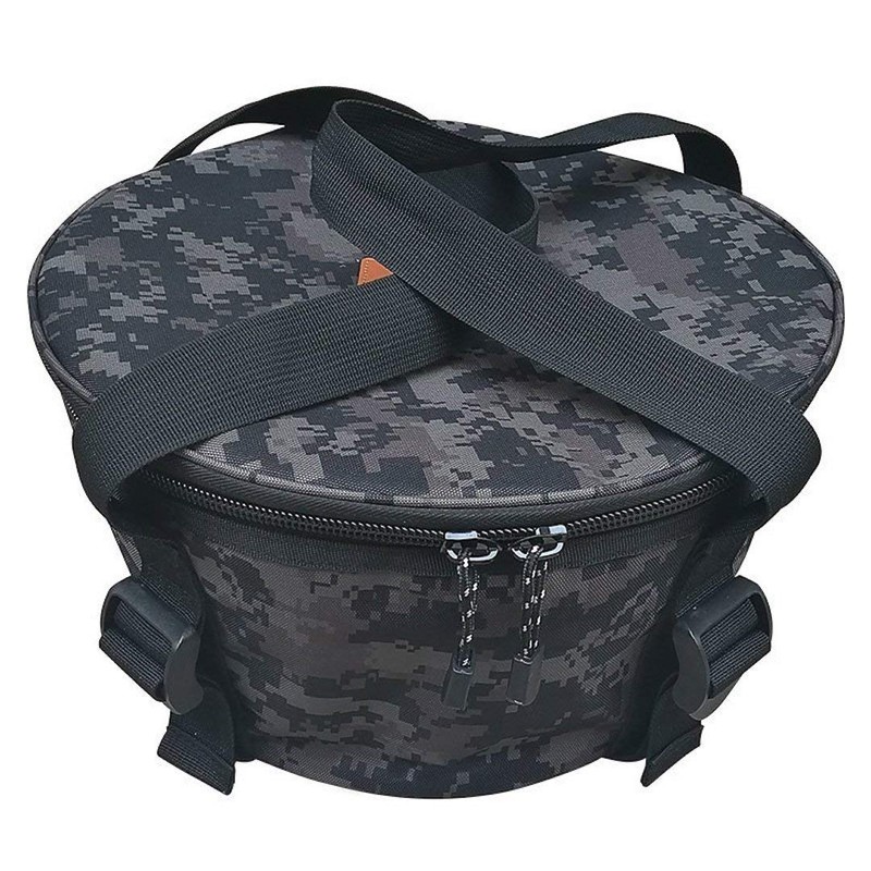 Camping Moon DO-28BM Dutch Oven Storage Bag for 10 inch