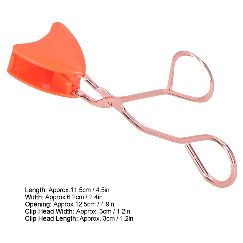 Magnetic Lashes Clip, Eyelash Applicator Tool Stainless Steel, Eyelashes Applicator