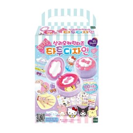 산리오 캐릭터즈 타투디자인 : 토이저러스