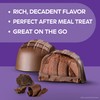 Atkins Endulge Milk Chocolate Truffles, Low Sugar, Low Carb, Keto