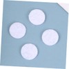 DOITOOL 200pcs Cotton Filters Replacement Round Cotton Pads Facial Vacuum